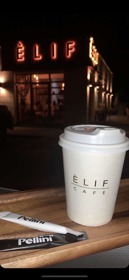 ÈLIF Cafe, Wagan