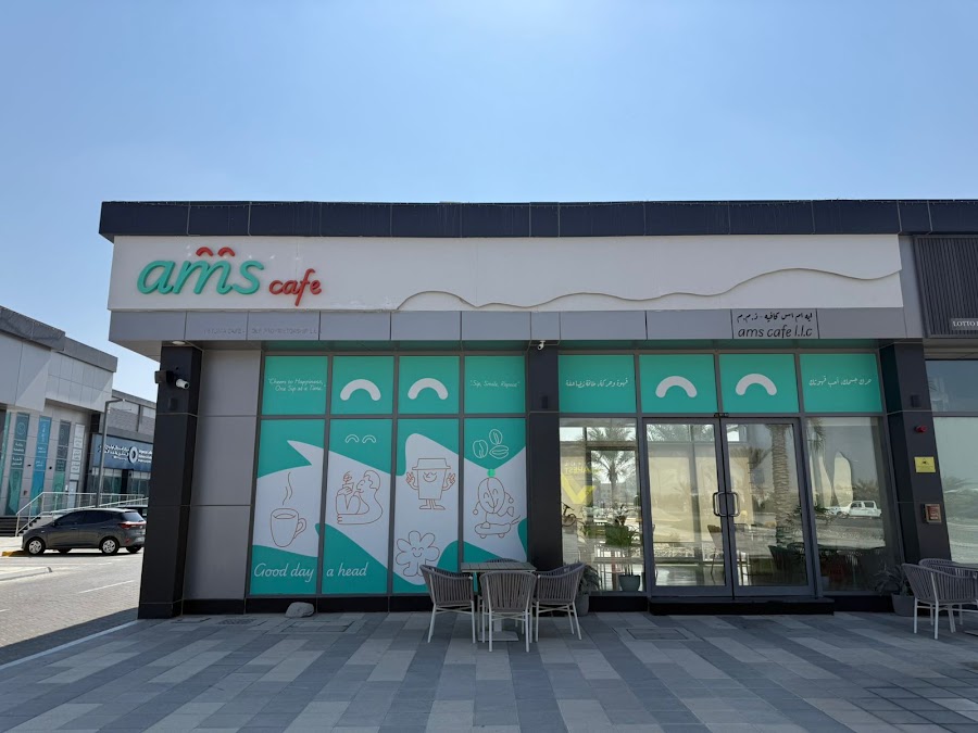 AMS CAFE
