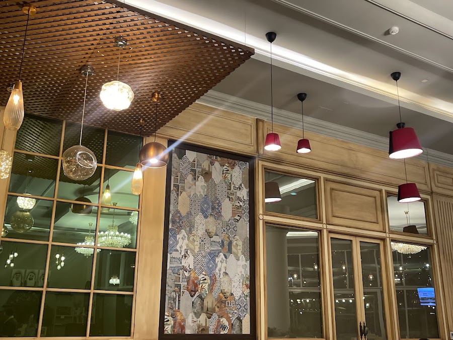 Jarousha Restaurant