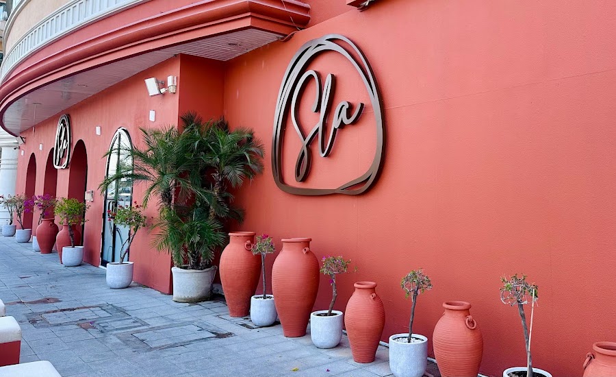 SLA Cafe - Al Rawdah
