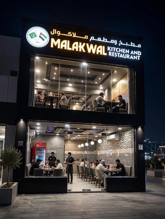 Malakwal kitchen and restaurant