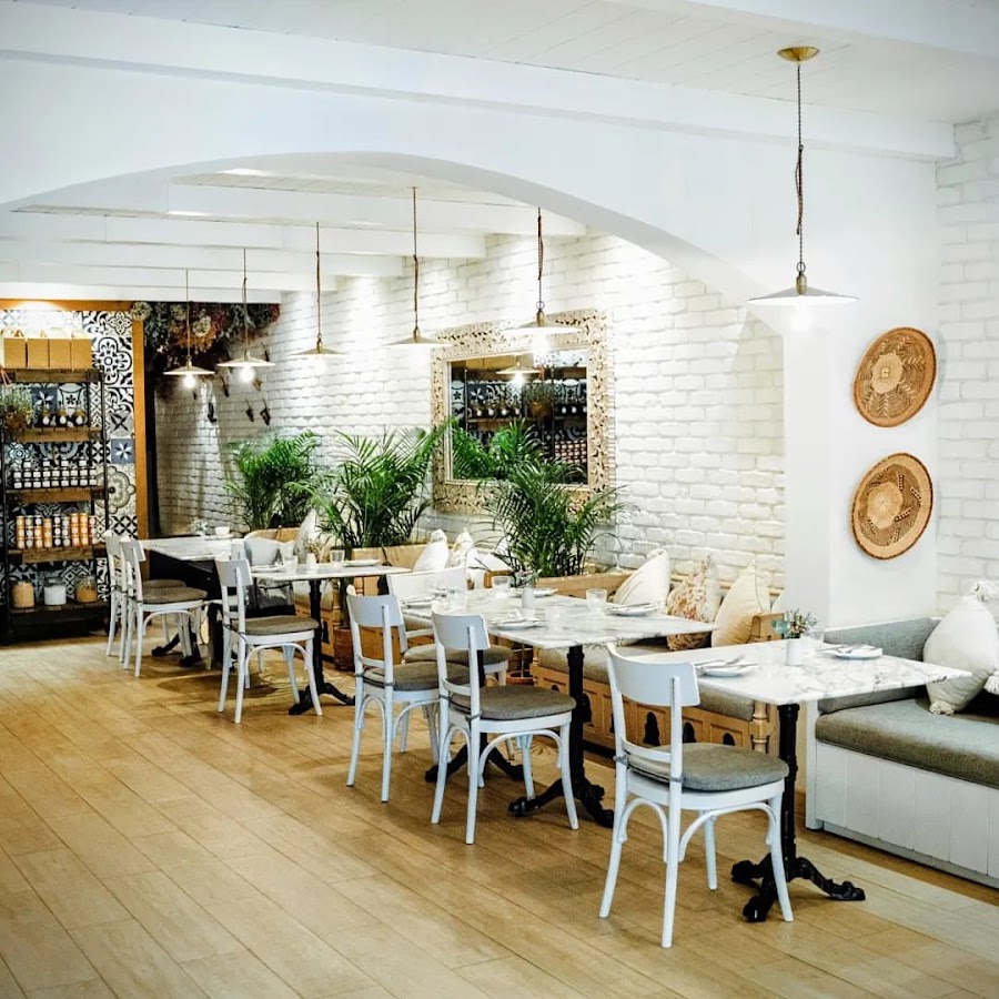 Villa Mamas Restaurant Abu Dhabi