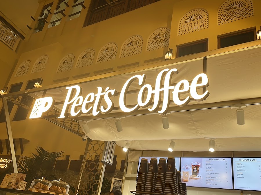 Peet’s Coffee