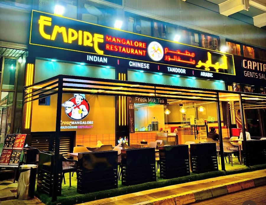 Empire Mangalore Restaurant