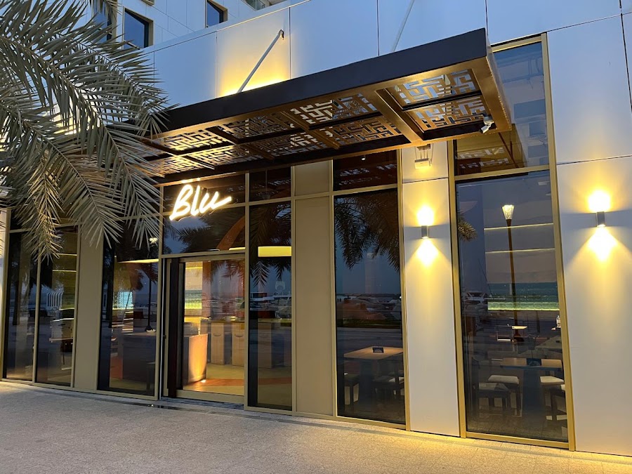 Blu Pizzeria Hidd Al Saadiyat