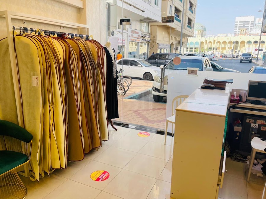الجفون للشيلة و العبايا