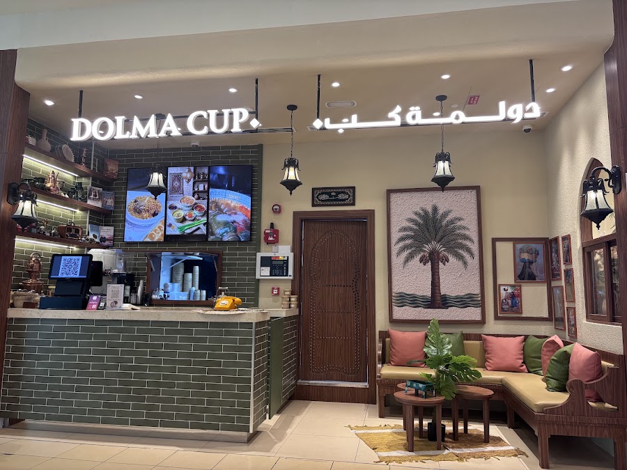 Dolma Cup
