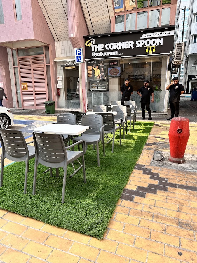 The Corner Spoon Restaurant