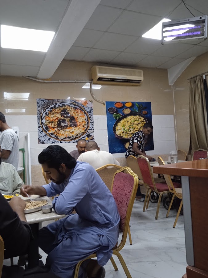Al Azzi Restaurant and Kitchen