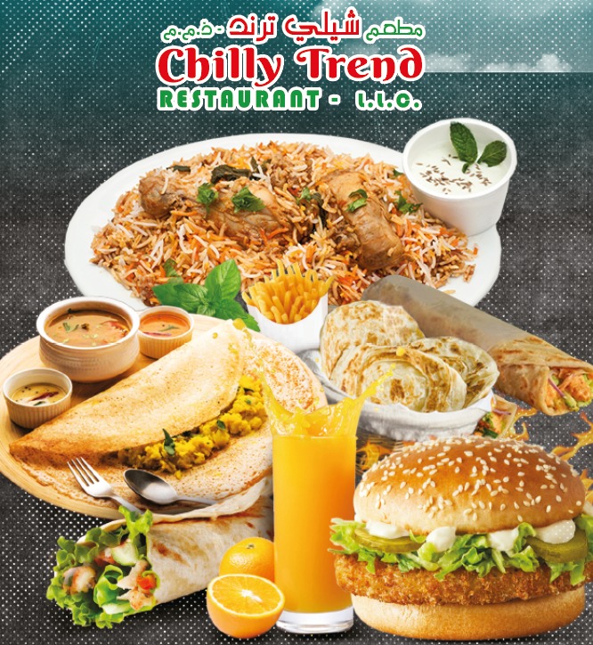 Chilly Trend Restaurant LLC