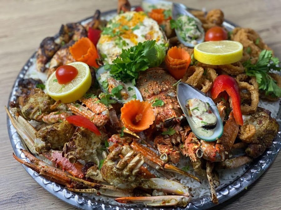 Astkoza fish trading