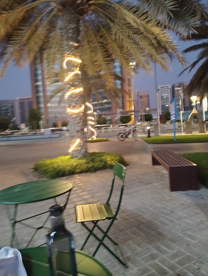 City cafe