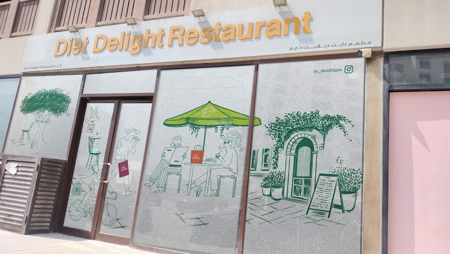 Diet Delight Restaurant