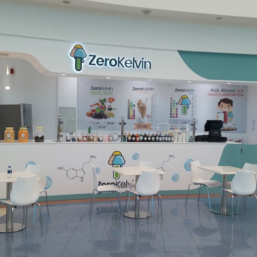 Zero Kelvin
