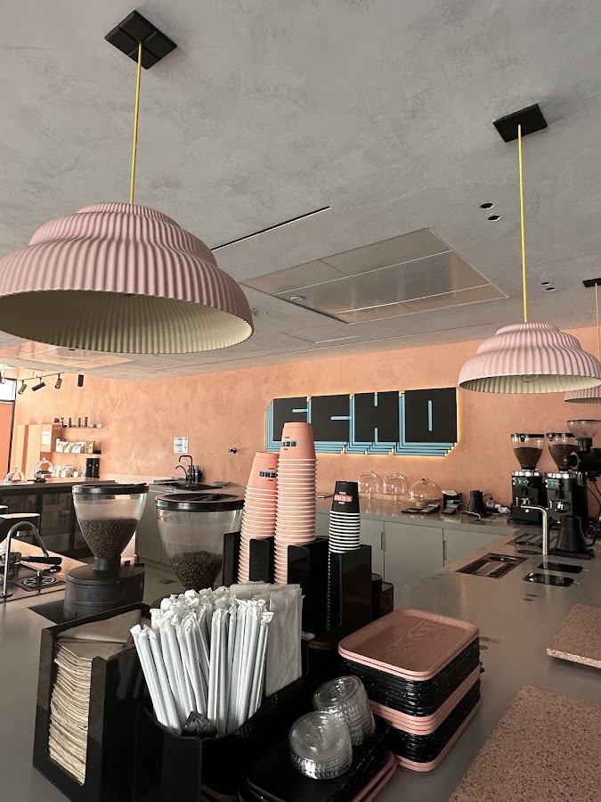 Echo Cafe