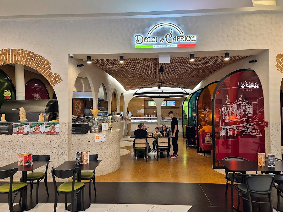 Dolci & Capricci