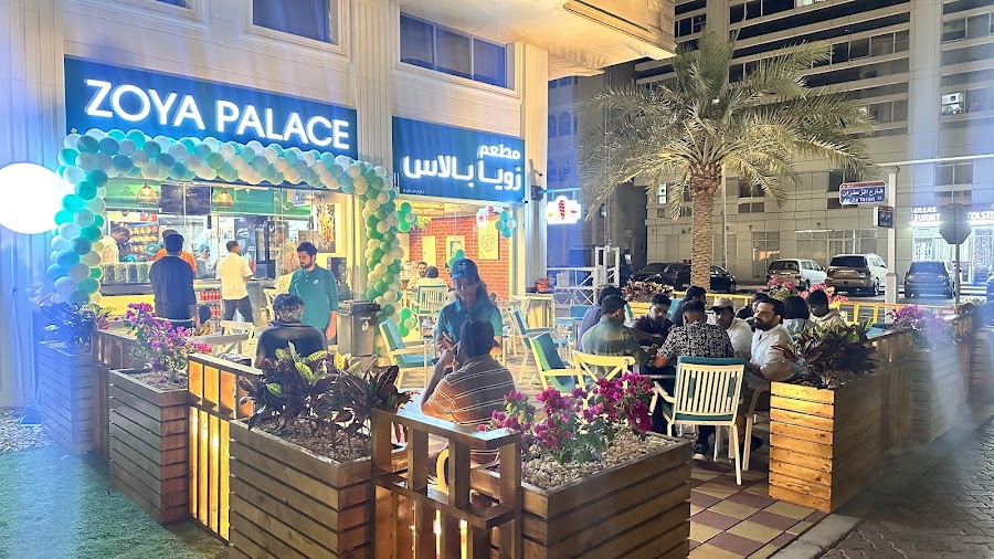 Zoya Palace Restaurant