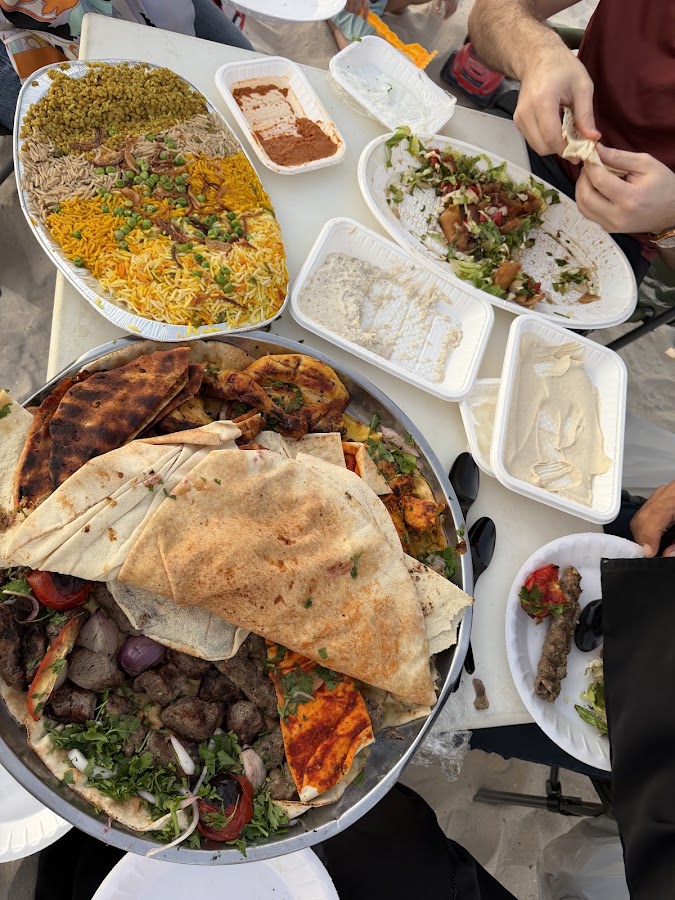 HANIN AL SHAM RESTAURANT & GRILLمطعم ومشاوي حنين الشام