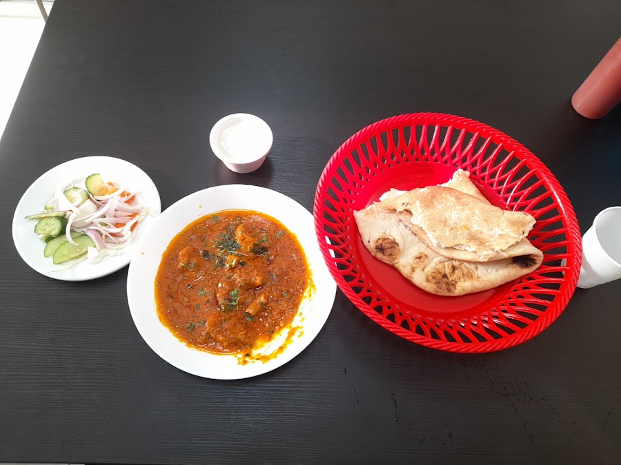 Zaika Street Restaurant