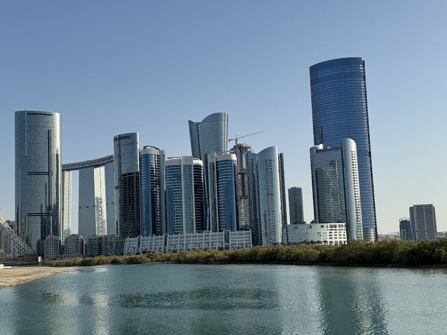 AbuDhabi Massage center