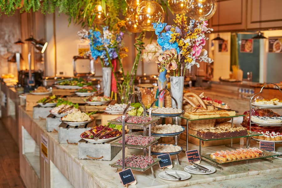 Ola Brasil Restaurant