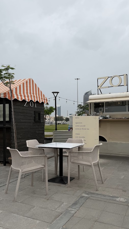 ZOI Truck AlQurm