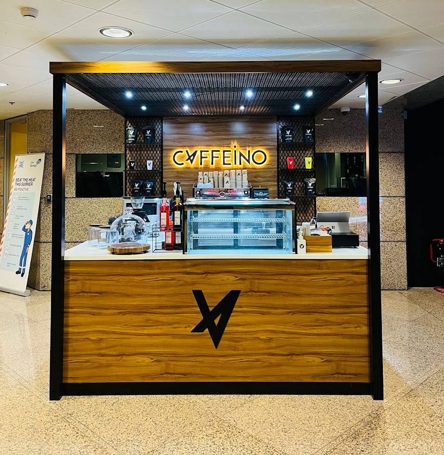Caffeino - ADNOC SKEC