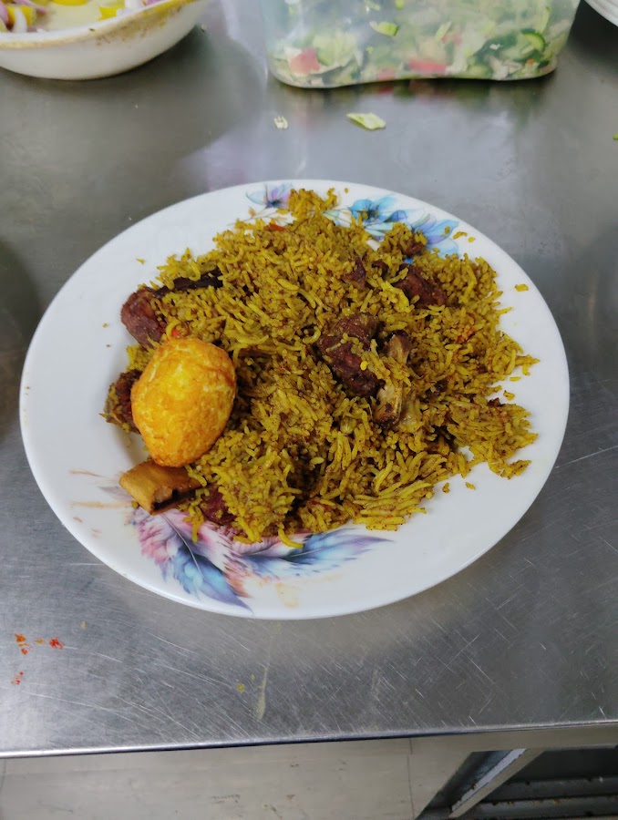 Rasnabilas Restaurant