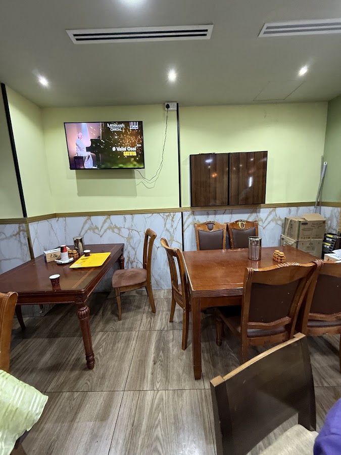 Annam Tamil malabar restaurant