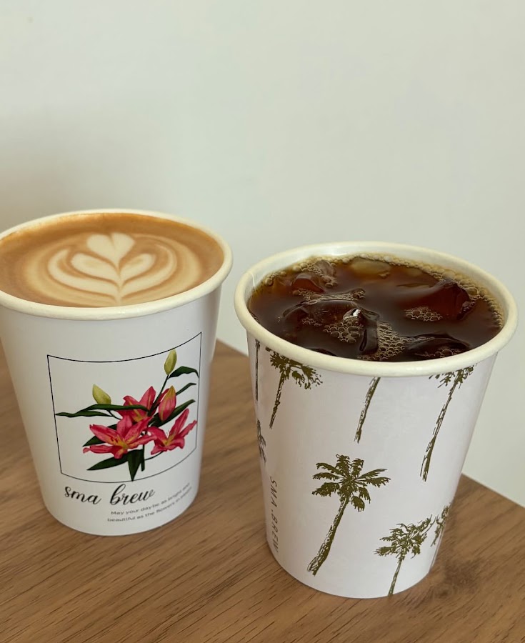SMA brew cafe