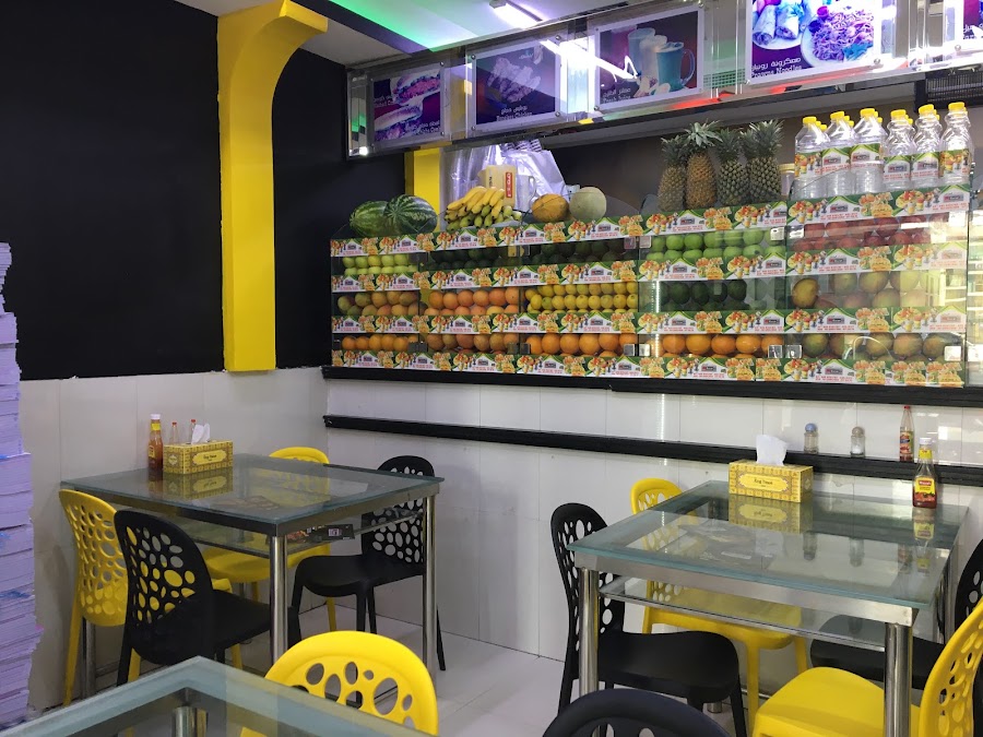 مرطبات الرزان AL Razan refreshment