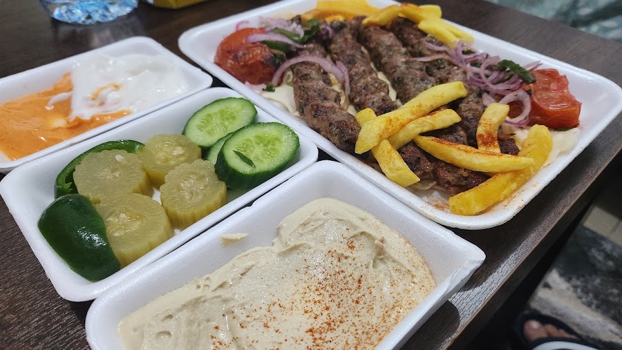Areej Shawarma