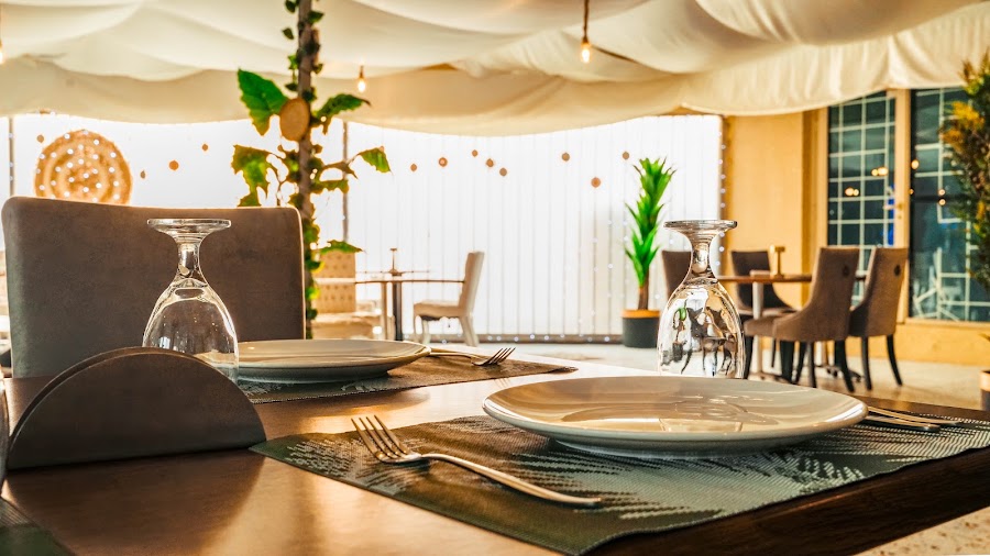 مطعم اكوارا Aquara Restaurant