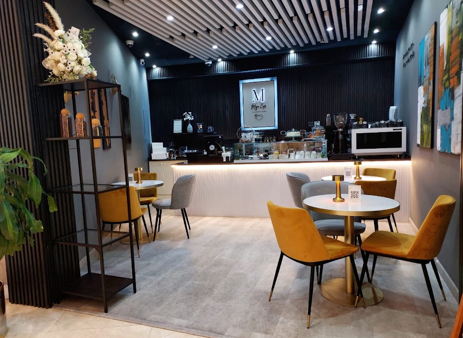maja cafe