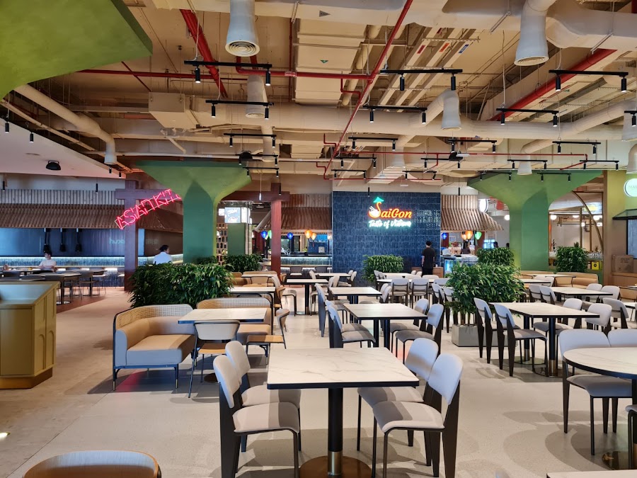 Saigon - Taste of Vietnam YAS Mall