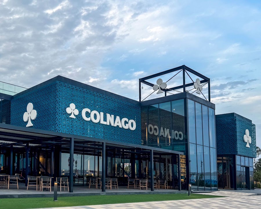 Colnago Abu Dhabi
