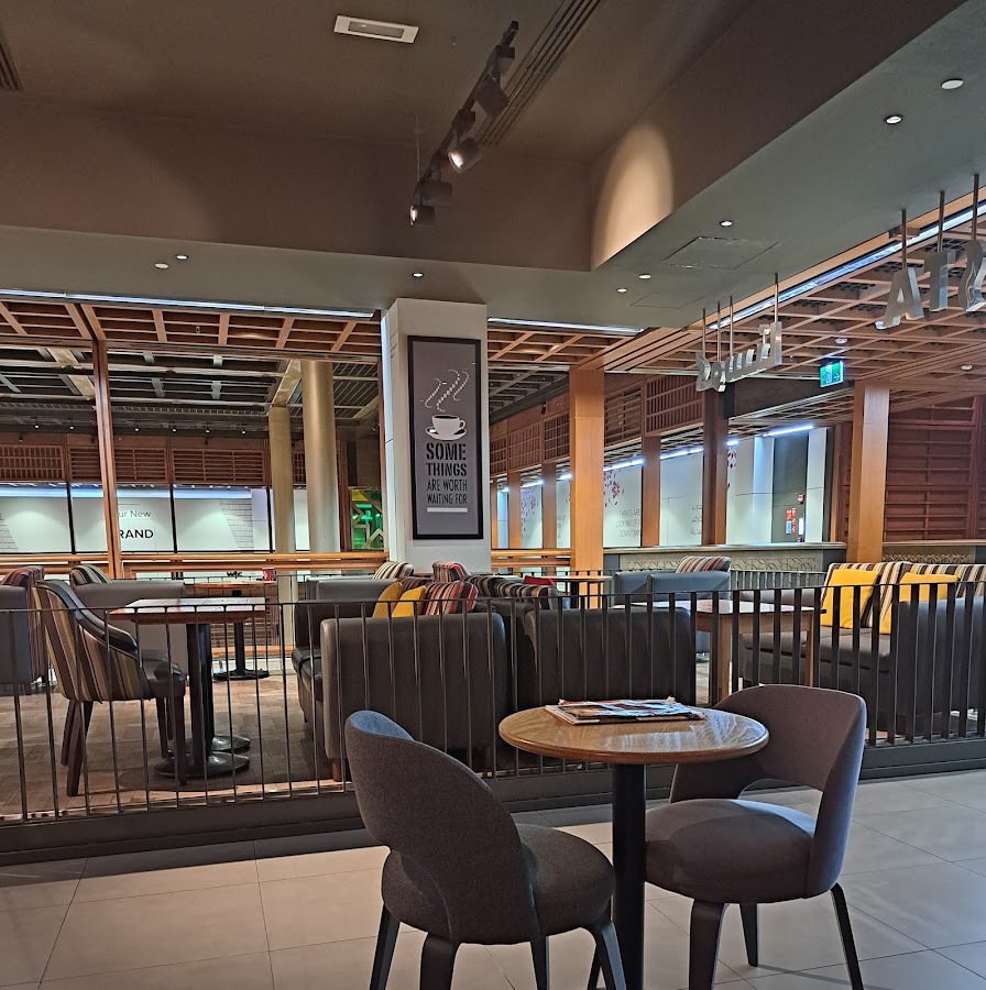 Costa Coffee - World Trade Center Abu Dhabi