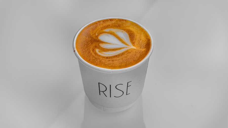 RISE COFFEE ABU DHABI AL MUNTAZAH
