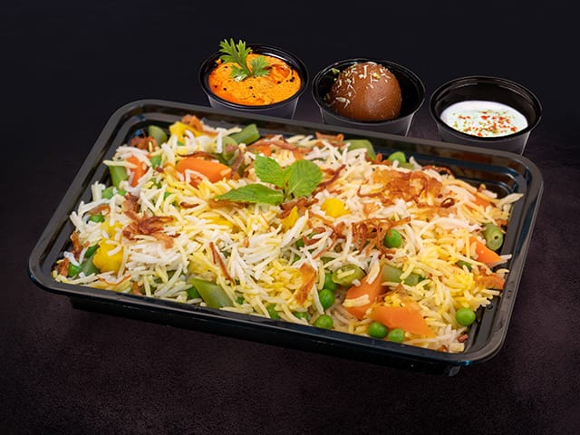 Only Biriyani