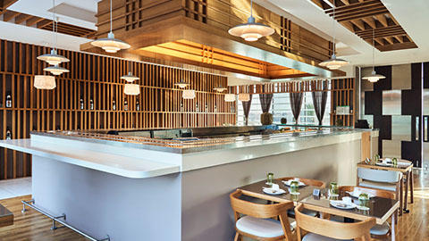 Cafe Sushi