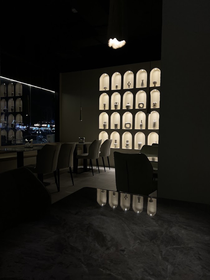 Slope Restaurant