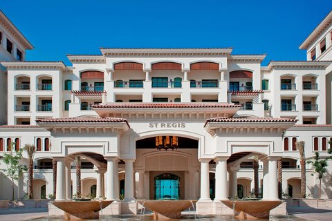 St Regis Kids Club