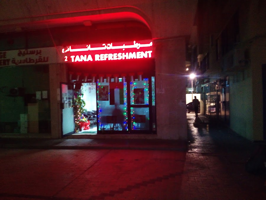 2 Tana Refreshment
