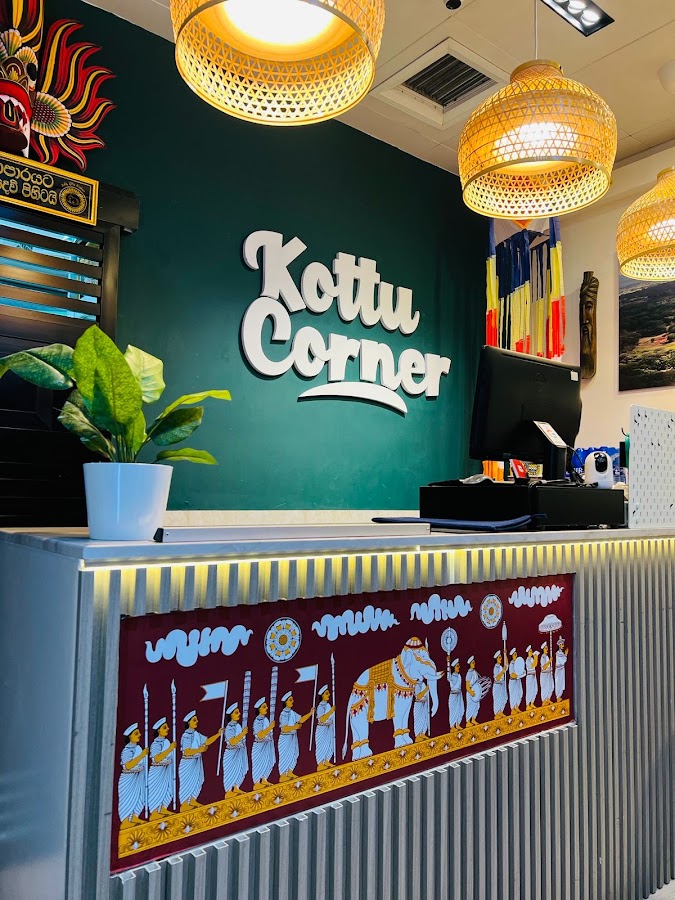 Kottu Corner Restaurant