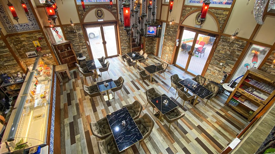 ahlaa alhan restaurant & cafe
