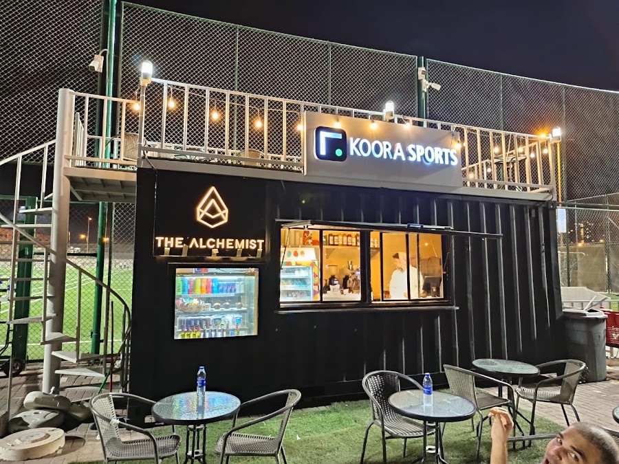 The Alchemist Coffee Hub - Reem Island