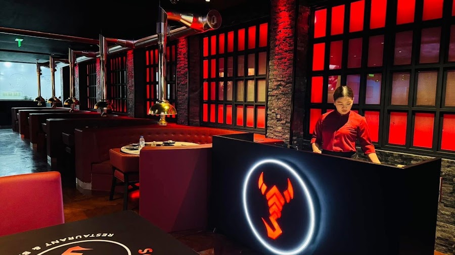 Scorpio Sting Restaurant