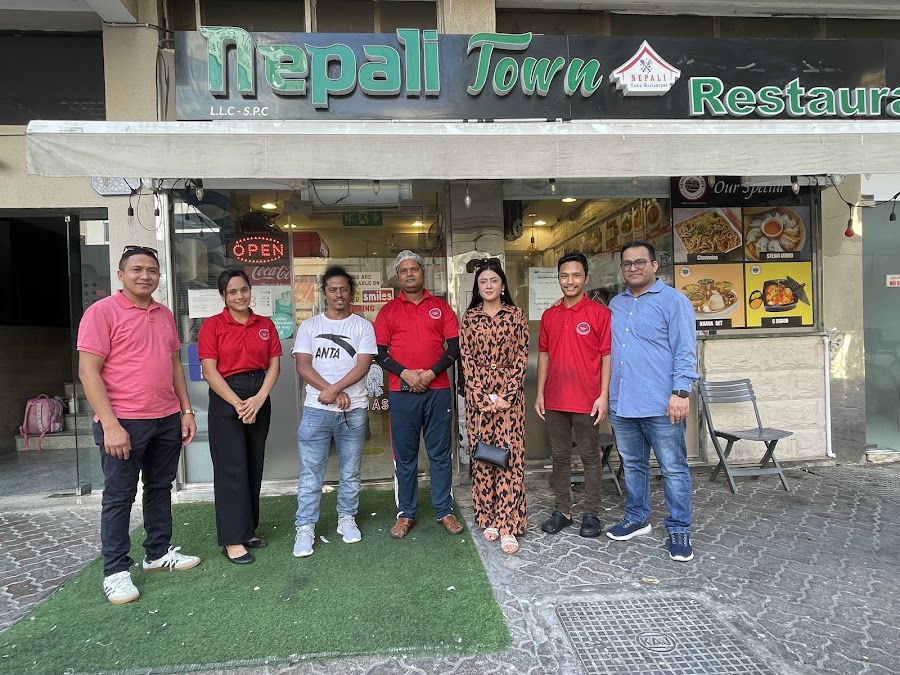 NEPALI TOWN RESTAURANT