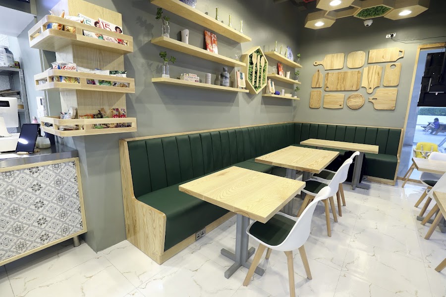 Sweet Greens Restaurant