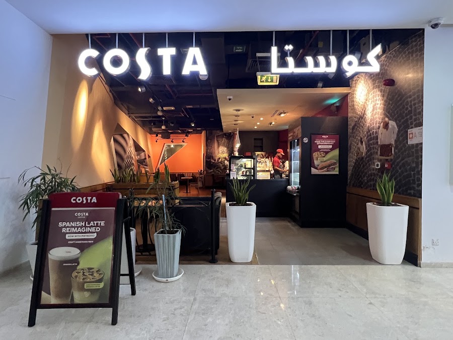 Costa Coffee